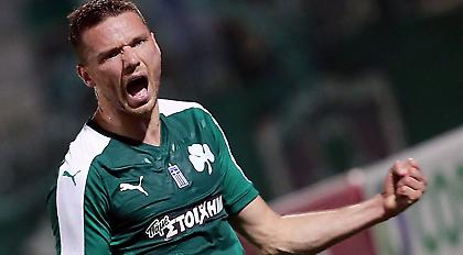 Θα τρελαθώ με τον Παναθηναϊκό