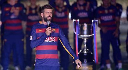 Το «καρφί» του Πικέ και η υπόσχεση του Νεϊμάρ (video)