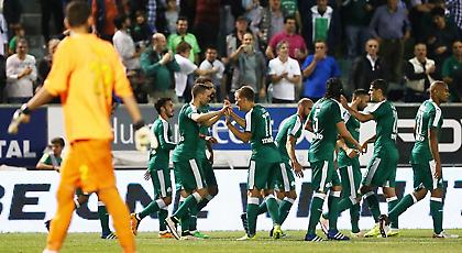 Το πρωτάθλημα ο Ολυμπιακός, τα πλέι οφ ο Παναθηναϊκός…