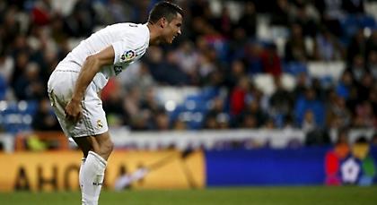 «Συναγερμός» στη Ρεάλ: Χτύπησε στην προπόνηση ο Κριστιάνο Ρονάλντο