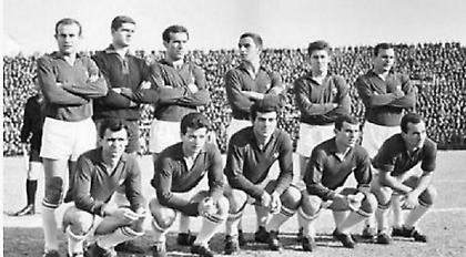 Σαν σήμερα έπαιρνε το μοναδικό αήττητο πρωτάθλημα ο Παναθηναϊκός