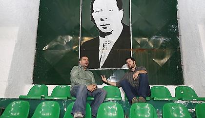 «Στόχος μας το κλειστό και οι νέες επενδύσεις στον Παναθηναϊκό»