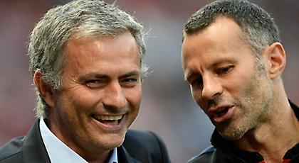 Στα χέρια του Μουρίνιο η παραμονή του Γκιγκς