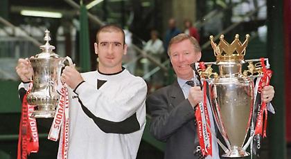 Χρόνια πολλά Ερίκ Καντονά! (video)