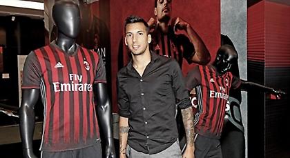 Αυτός θα είναι το πρώτο απόκτημα της Μίλαν