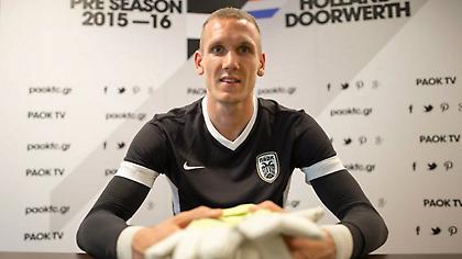 Όλσεν: «Θα δουλέψω σκληρά στην Κοπεγχάγη»