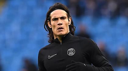 Δεν το κουνάει απο την Παρί Σεν Ζερμέν ο Καβάνι