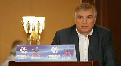 Ηχηρή απάντηση Δημητρίου σε Γκιρτζίκη: Η ΕΠΟ χρειάζεται χρηστή διοίκηση και όχι διαχείριση εξουσίας
