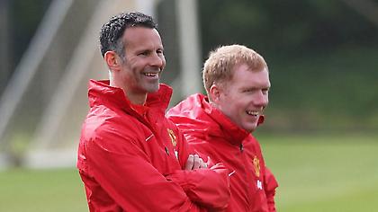 Σκόουλς: «Θα ήταν λυπηρό αν ο Γκιγκς έφευγε»