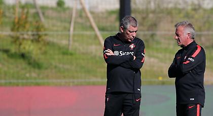 Ο Σάντος πήρε ξανά μαζί του τον Ροζάριο!