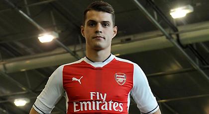 «Κανονιέρης» και επίσημα ο Τσάκα!