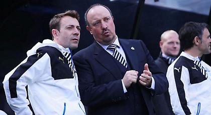 Ο Μπενίτεθ μένει στη Νιούκαστλ!