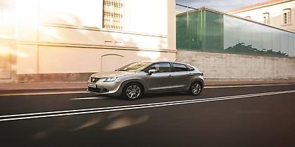 Ιδού το νέο Suzuki Baleno