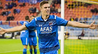 Νάπολι και Ρόμα μιλάνε με Χένρικσεν