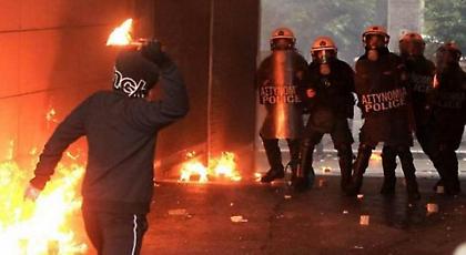 Ξύλο στο Αιγάλεω-Προοδευτική!