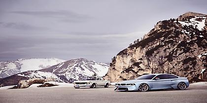 BMW 2002 Hommage εις ανάμνηση του θρύλου BMW 2002 turbo (video)