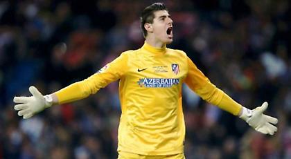 Τον Κουρτουά θέλει η Ρεάλ εάν δεν πάρει τον Ντε Χέα!