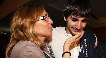 «Έσβησε» η μητέρα του Ρίκι Ρούμπιο