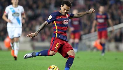 Νέα «βόμβα» με Γιουβέντους και Ντάνι Άλβες;