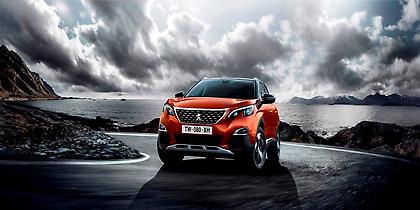 Ερχεται το νέο Peugeot 3008