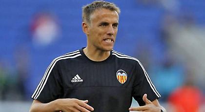 Φεύγει και ο Φιλ Νέβιλ από τη Βαλένθια