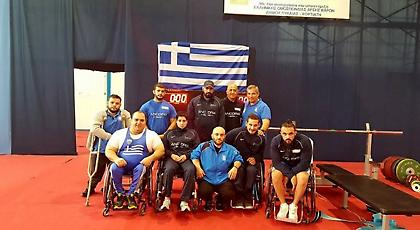 Επιτυχίες και ρεκόρ στα ΑΜΕΑ