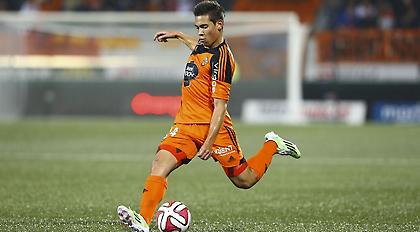 Πρόταση για Γκερέιρο η Λίβερπουλ