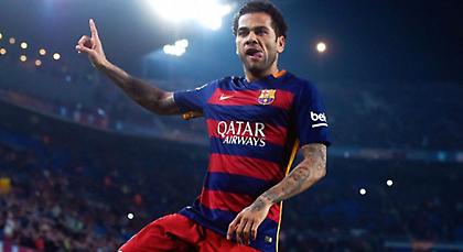 Ανατροπή δεδομένων από την εκπρόσωπο του Ντάνι Άλβες: «Θέλει να μείνει στην Μπαρτσελόνα»!