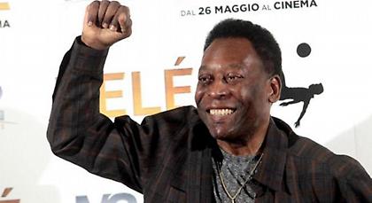 Πελέ: «Σε αυτή την ομάδα θα έπαιζα σήμερα»