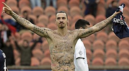 Ιμπραΐμοβιτς: «Μου έλειψε να δουλεύω με τον Μουρίνιο»