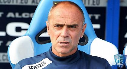 Νέος προπονητής στην Έμπολι