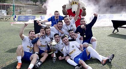 Οι κούπες σε Θεσσαλονίκη και Κρήτη!