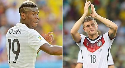 Δίνει Κρόος για Πογκμπά η Ρεάλ!