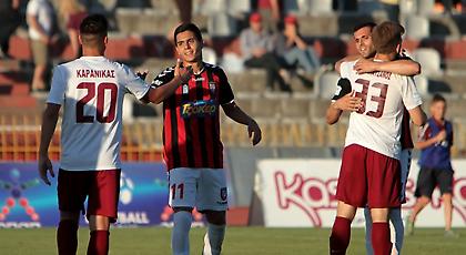 ΑΕΛ: «Έκπληξη αλλά ευπρόσδεκτη η ποινή»