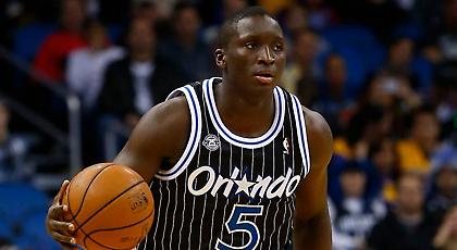 Ο Ολαντίπο «μιμείται» Κάρι και Γουέστμπρουκ (video)