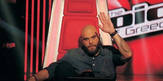 Αδειάζει το «The Voice» ο Μιχάλης των Stavento – Τι λέει για τους παίκτες!