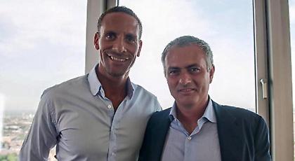 Φέρντιναντ: «Πληγωμένο θηρίο ο Ζοσέ»