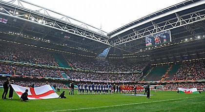 Ούτε στο Κάρντιφ θα είναι αγγλική ομάδα!