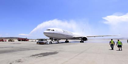 Αθήνα - Νέα Υόρκη, απευθείας με United Airlines