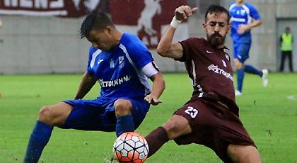 Τέλος ο Νικολακάκης από την ΑΕΛ