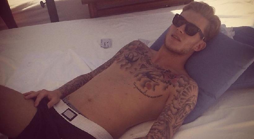 Είναι… σκληρή η ζωή για τον Κάριους (pic)