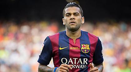 Υπογράφει στη Γιουβέντους ο Άλβες