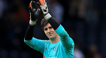 Κουρτουά: «Μένω στην Τσέλσι»