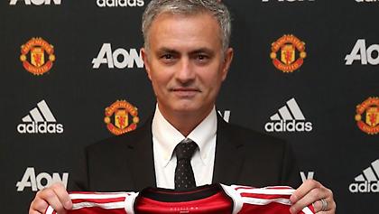 Εποχή Μουρίνιο στην Μάντσεστερ Γιουνάιτεντ (pic)