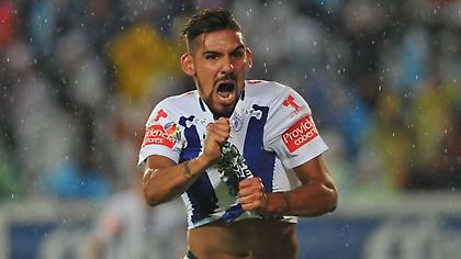 Ο…  άμπαλος, χρυσός σκόρερ κοντά και στο πρωτάθλημα Μεξικού