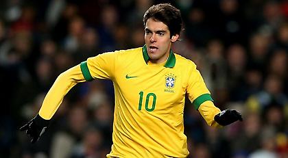 Από το… παράθυρο στην εθνική Βραζιλίας ο Κακά