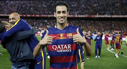 Επίσημο: Ανανέωσε ως το 2021 ο Μπουσκέτς, στα 200 εκατ. η ρήτρα