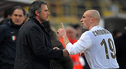 Στους κορυφαίους του Μουρίνιο ο Καμπιάσο