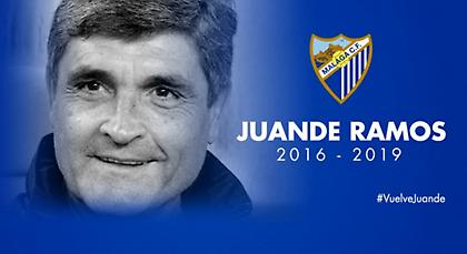 Επιστροφή στο παρελθόν με Χουάντε Ράμος στη Μάλαγα