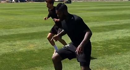 Ο Σισέ φορτσάρει (video)